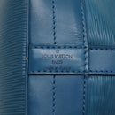 LOUIS VUITTON Epi Noe Shoulder Bag Toledo Blue M44005 LV Auth gh458-17