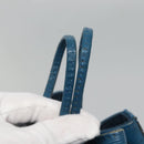 LOUIS VUITTON Epi Noe Shoulder Bag Toledo Blue M44005 LV Auth gh458-10