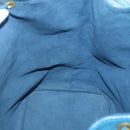 LOUIS VUITTON Epi Noe Shoulder Bag Toledo Blue M44005 LV Auth gh458-18