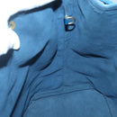 LOUIS VUITTON Epi Noe Shoulder Bag Toledo Blue M44005 LV Auth gh458-19