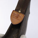 LOUIS VUITTON Monogram Poche Toilette 19 Pouch M47544 LV Auth gh466-8