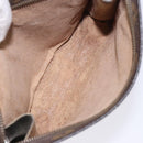 LOUIS VUITTON Monogram Poche Toilette 19 Pouch M47544 LV Auth gh466-10