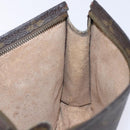 LOUIS VUITTON Monogram Poche Toilette 19 Pouch M47544 LV Auth gh466-11
