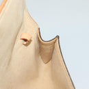 LOUIS VUITTON Monogram Pochette Twin PM Shoulder Bag M51854 LV Auth gh468-10