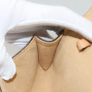 LOUIS VUITTON Monogram Pochette Twin PM Shoulder Bag M51854 LV Auth gh468-11