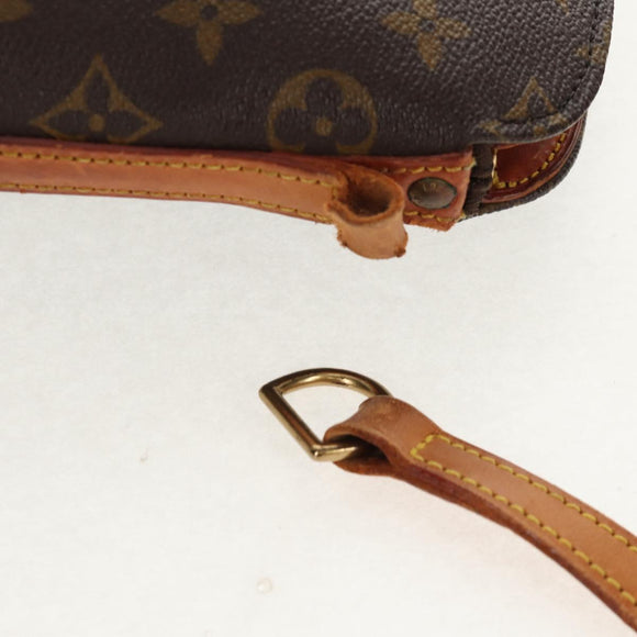LOUIS VUITTON Monogram Drouot Shoulder Shoulder Bag M51290 LV Auth gh470