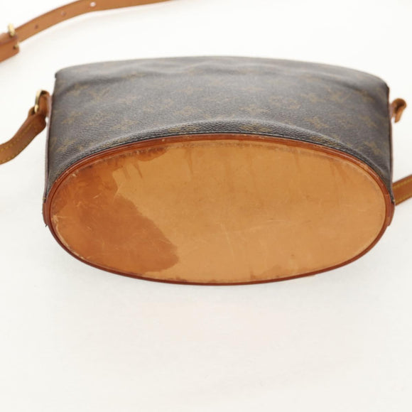 LOUIS VUITTON Monogram Drouot Shoulder Shoulder Bag M51290 LV Auth gh470