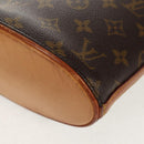 LOUIS VUITTON Monogram Drouot Shoulder Shoulder Bag M51290 LV Auth gh470-15