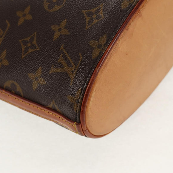 LOUIS VUITTON Monogram Drouot Shoulder Shoulder Bag M51290 LV Auth gh470