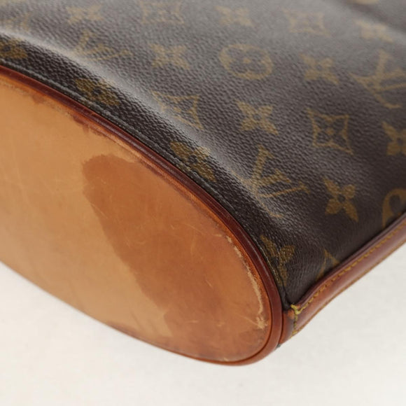 LOUIS VUITTON Monogram Drouot Shoulder Shoulder Bag M51290 LV Auth gh470