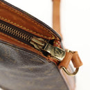 LOUIS VUITTON Monogram Drouot Shoulder Shoulder Bag M51290 LV Auth gh470-18