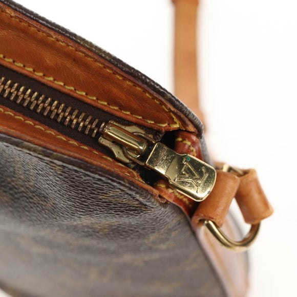 LOUIS VUITTON Monogram Drouot Shoulder Shoulder Bag M51290 LV Auth gh470