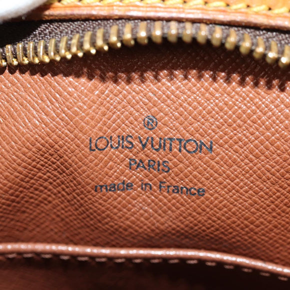 LOUIS VUITTON Monogram Drouot Shoulder Shoulder Bag M51290 LV Auth gh470