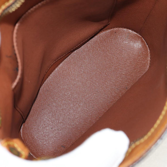 LOUIS VUITTON Monogram Drouot Shoulder Shoulder Bag M51290 LV Auth gh470