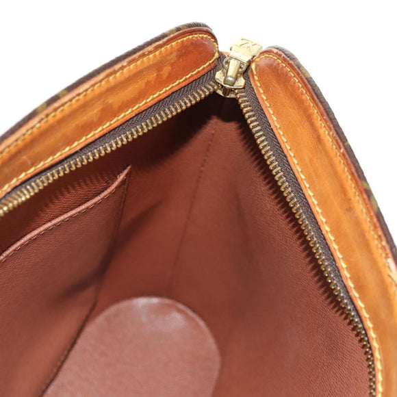 LOUIS VUITTON Monogram Drouot Shoulder Shoulder Bag M51290 LV Auth gh470