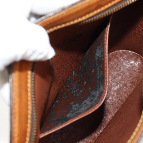 LOUIS VUITTON Monogram Drouot Shoulder Shoulder Bag M51290 LV Auth gh470