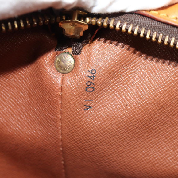 LOUIS VUITTON Monogram Drouot Shoulder Shoulder Bag M51290 LV Auth gh470