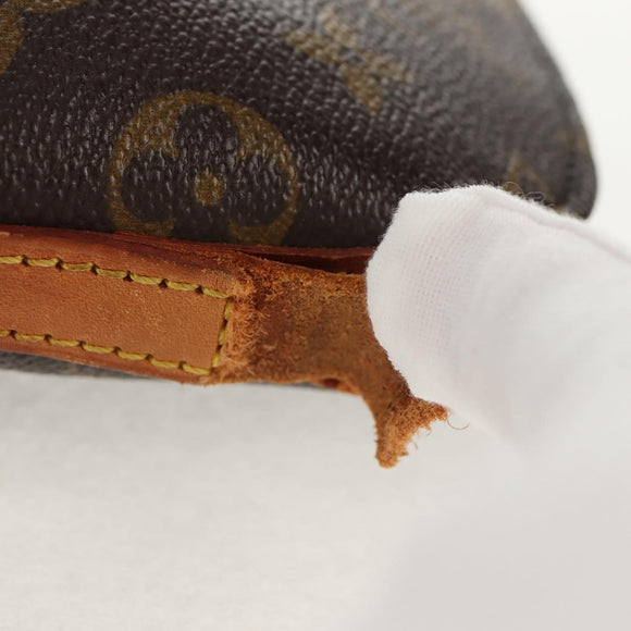 LOUIS VUITTON Monogram Drouot Shoulder Shoulder Bag M51290 LV Auth gh470