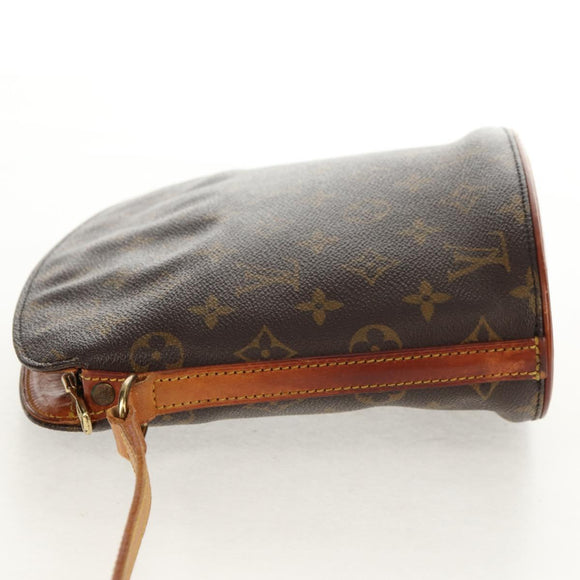 LOUIS VUITTON Monogram Drouot Shoulder Shoulder Bag M51290 LV Auth gh470