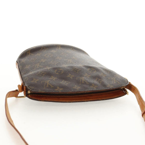 LOUIS VUITTON Monogram Drouot Shoulder Shoulder Bag M51290 LV Auth gh470