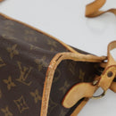 LOUIS VUITTON Monogram Popincourt Long Shoulder Bag M40008 LV Auth gh475-14