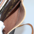 LOUIS VUITTON Monogram Popincourt Long Shoulder Bag M40008 LV Auth gh475-20