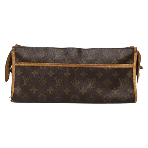 LOUIS VUITTON Monogram Popincourt Long Shoulder Bag M40008 LV Auth gh475