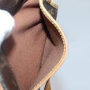 LOUIS VUITTON Monogram Popincourt Long Shoulder Bag M40008 LV Auth gh475-21