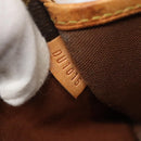 LOUIS VUITTON Monogram Popincourt Long Shoulder Bag M40008 LV Auth gh475-12