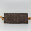 LOUIS VUITTON Monogram Popincourt Long Shoulder Bag M40008 LV Auth gh475-5