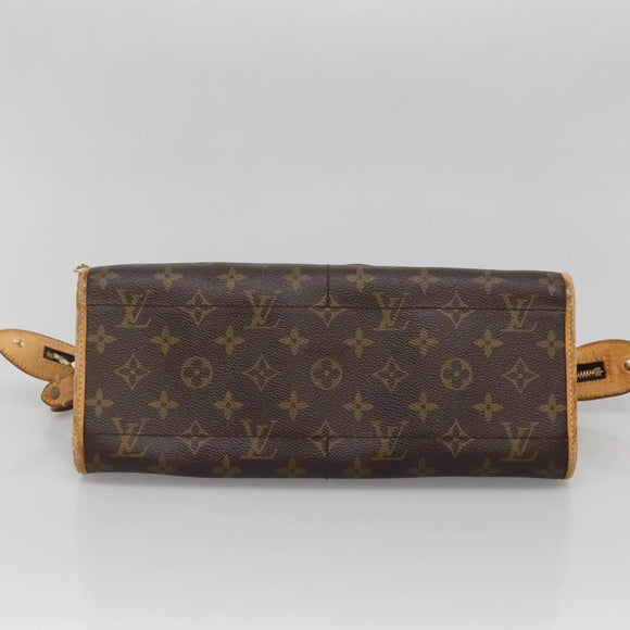 LOUIS VUITTON Monogram Popincourt Long Shoulder Bag M40008 LV Auth gh475