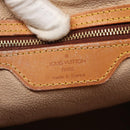 LOUIS VUITTON Monogram Bucket GM Shoulder Bag M42236 LV Auth gh479-17