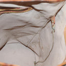 LOUIS VUITTON Monogram Bucket GM Shoulder Bag M42236 LV Auth gh479-18