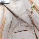 LOUIS VUITTON Monogram Bucket GM Shoulder Bag M42236 LV Auth gh479-19