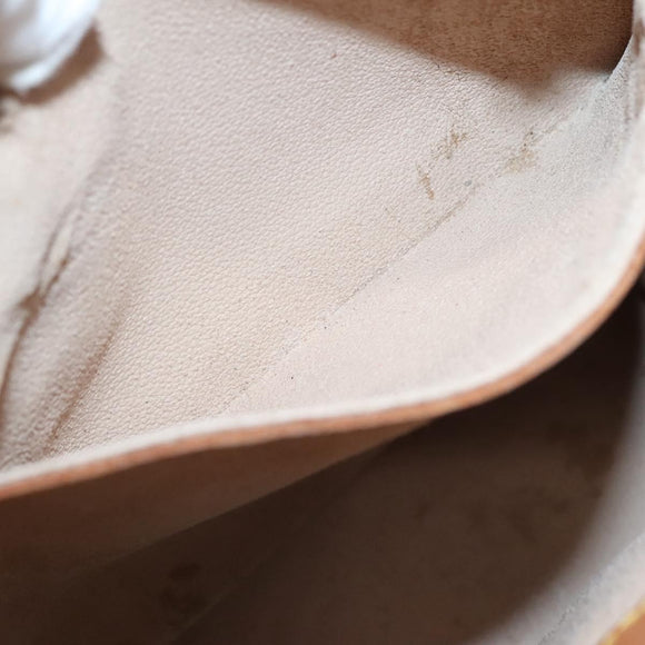 LOUIS VUITTON Monogram Bucket GM Shoulder Bag M42236 LV Auth gh479