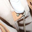 LOUIS VUITTON Monogram Bucket GM Shoulder Bag M42236 LV Auth gh479-12