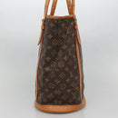 LOUIS VUITTON Monogram Bucket GM Shoulder Bag M42236 LV Auth gh479-3