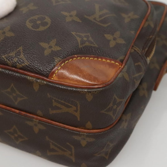 LOUIS VUITTON Monogram Amazon Shoulder Bag M45236 LV Auth gh490