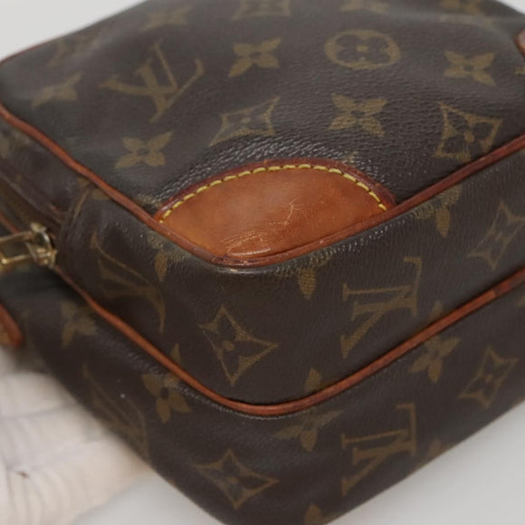 LOUIS VUITTON Monogram Amazon Shoulder Bag M45236 LV Auth gh490