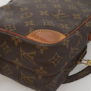 LOUIS VUITTON Monogram Amazon Shoulder Bag M45236 LV Auth gh490-16
