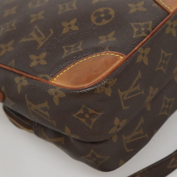 LOUIS VUITTON Monogram Amazon Shoulder Bag M45236 LV Auth gh490
