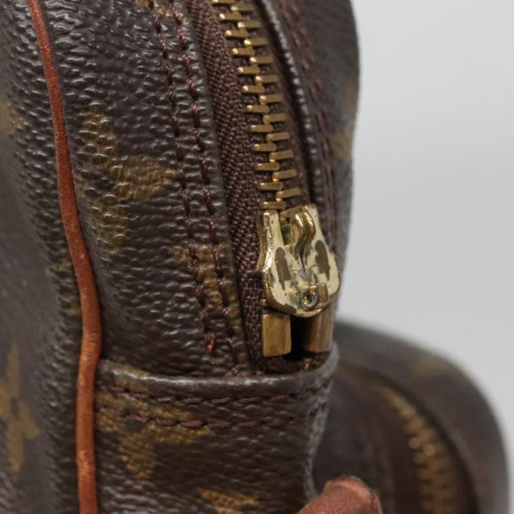 LOUIS VUITTON Monogram Amazon Shoulder Bag M45236 LV Auth gh490