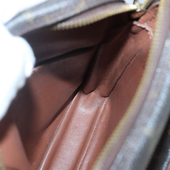 LOUIS VUITTON Monogram Amazon Shoulder Bag M45236 LV Auth gh490