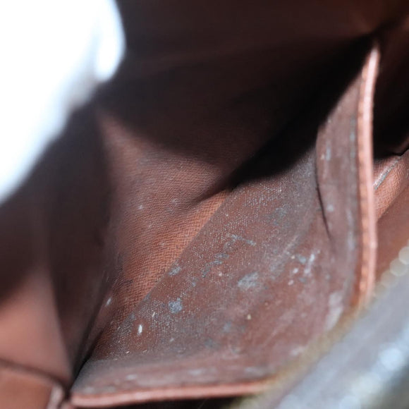 LOUIS VUITTON Monogram Amazon Shoulder Bag M45236 LV Auth gh490