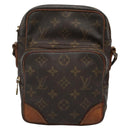LOUIS VUITTON Monogram Amazon Shoulder Bag M45236 LV Auth gh490-13