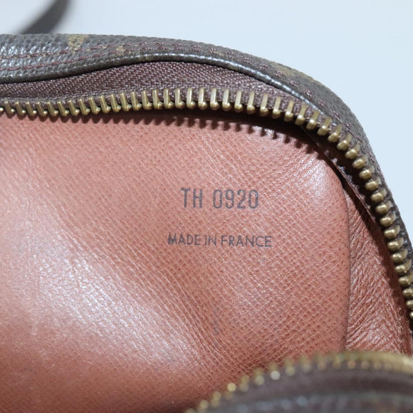 LOUIS VUITTON Monogram Amazon Shoulder Bag M45236 LV Auth gh490