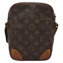 LOUIS VUITTON Monogram Amazon Shoulder Bag M45236 LV Auth gh490-2