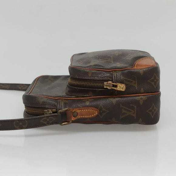 LOUIS VUITTON Monogram Amazon Shoulder Bag M45236 LV Auth gh490