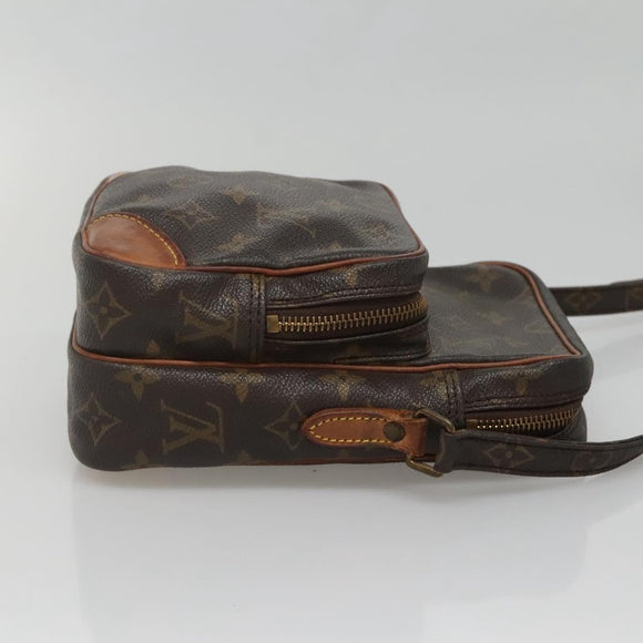 LOUIS VUITTON Monogram Amazon Shoulder Bag M45236 LV Auth gh490