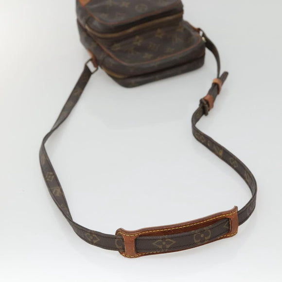 LOUIS VUITTON Monogram Amazon Shoulder Bag M45236 LV Auth gh490